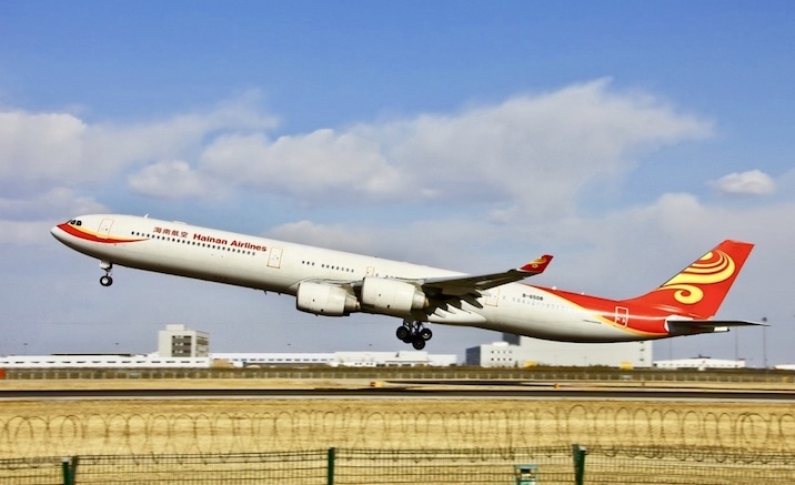 China's first direct flight to Ireland set to launch